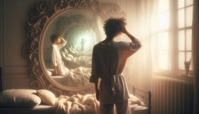 What Is a False Awakening? (Dream Within a Dream Explained)